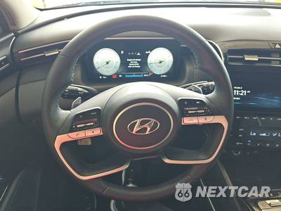 2023 Hyundai Tucson Limited - zdjęcie 10 z 35 - miniatura