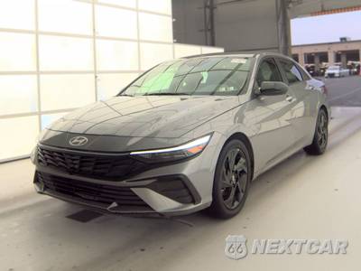 2026 Hyundai Elantra SEL Sport - zdjęcie 1 z 26 - miniatura