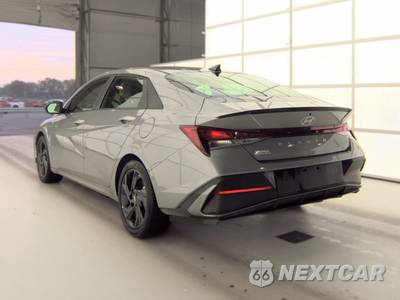 2026 Hyundai Elantra SEL Sport - zdjęcie 6 z 26 - miniatura