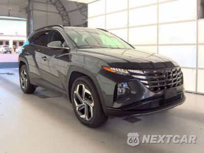 2023 Hyundai Tucson Limited - zdjęcie 3 z 27 - miniatura