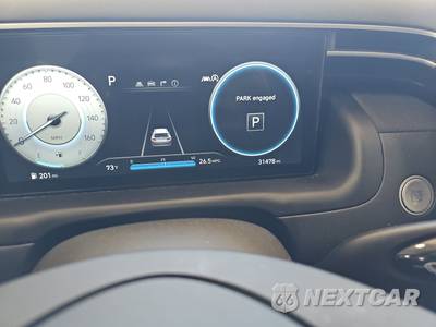 2023 Hyundai Tucson Limited - zdjęcie 12 z 27 - miniatura