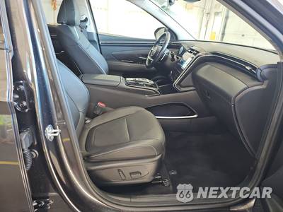 2023 Hyundai Tucson Limited - zdjęcie 8 z 27 - miniatura