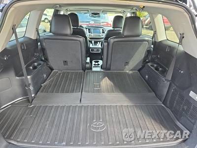 2016 Toyota Highlander XLE - zdjęcie 20 z 23 - miniatura