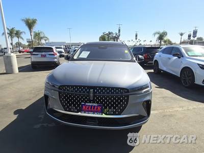 2024 Lincoln Nautilus Reserve - zdjęcie 2 z 11 - miniatura