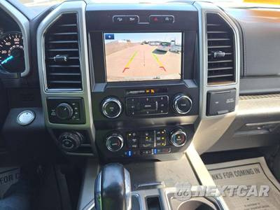 2019 Ford F-150 Lariat Crew Cab Short Bed - zdjęcie 8 z 10 - miniatura