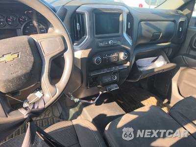 2022 Chevrolet Silverado 2500HD WT Extended Cab Long Bed 1WT - zdjęcie 11 z 54 - miniatura