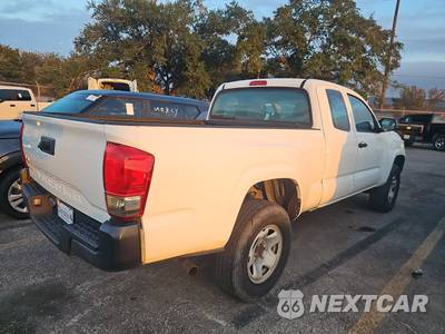 2018 Toyota Tacoma SR Extended Cab Long Bed w/Rear Doors - zdjęcie 4 z 36 - miniatura