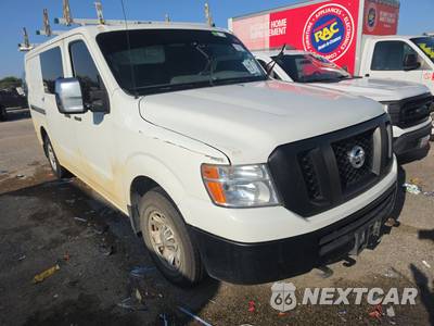 2016 Nissan NV3500 HD Cargo SV Standard Roof 146.1" WB - zdjęcie 3 z 33 - miniatura