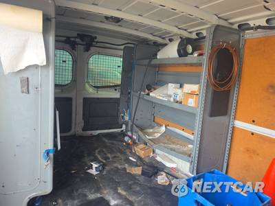 2016 Nissan NV3500 HD Cargo SV Standard Roof 146.1" WB - zdjęcie 13 z 33 - miniatura