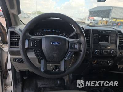2019 Ford Super Duty F-250 XL Crew Cab Long Bed - zdjęcie 10 z 27 - miniatura