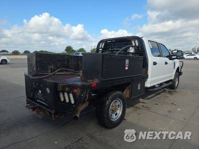2019 Ford Super Duty F-250 XL Crew Cab Long Bed - zdjęcie 4 z 27 - miniatura