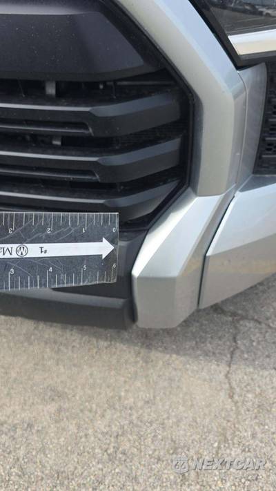 2024 Toyota Tundra SR5 Crew Cab Short Bed - zdjęcie 38 z 53 - miniatura