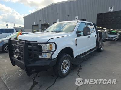 2019 Ford Super Duty F-250 XL Crew Cab Long Bed