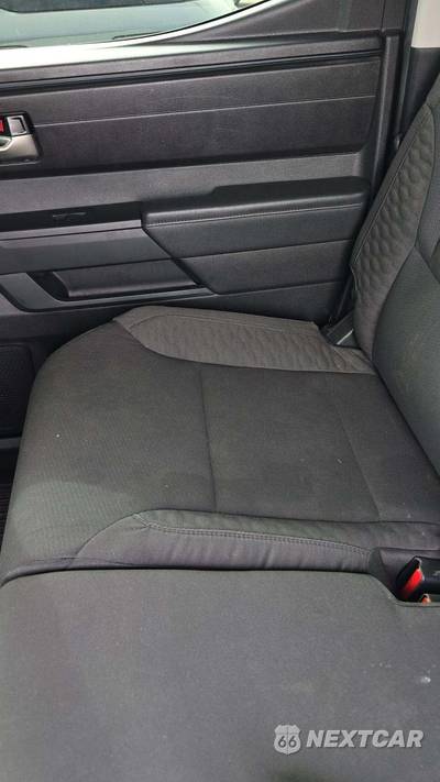 2024 Toyota Tundra SR5 Crew Cab Short Bed - zdjęcie 24 z 53 - miniatura