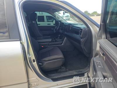 2024 Toyota Tundra SR5 Crew Cab Short Bed - zdjęcie 8 z 53 - miniatura