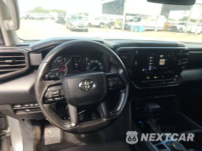 2024 Toyota Tundra SR5 Crew Cab Short Bed - zdjęcie 10 z 53 - miniatura