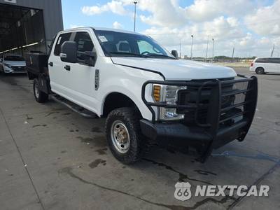 2019 Ford Super Duty F-250 XL Crew Cab Long Bed - zdjęcie 3 z 27 - miniatura