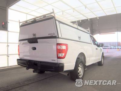 2022 Ford F-150 XL Regular Cab Long Bed - zdjęcie 4 z 26 - miniatura
