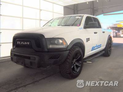 2023 Ram 1500 Classic Warlock Crew Cab Short Bed
