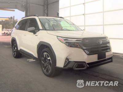 2025 Subaru Forester Hybrid Limited - zdjęcie 3 z 20 - miniatura