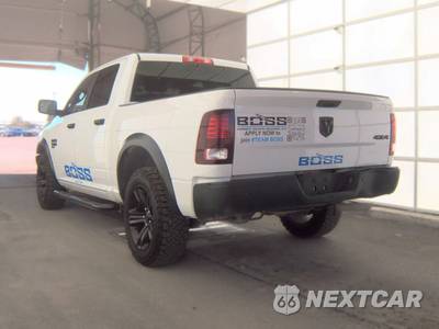 2023 Ram 1500 Classic Warlock Crew Cab Short Bed - zdjęcie 6 z 42 - miniatura
