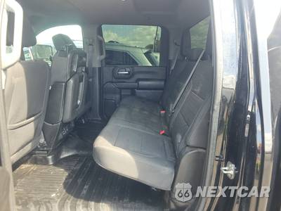 2024 Chevrolet Silverado 2500HD WT Crew Cab Long Bed 1WT - zdjęcie 13 z 23 - miniatura