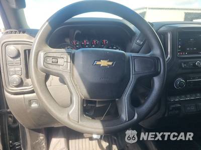 2024 Chevrolet Silverado 2500HD WT Crew Cab Long Bed 1WT - zdjęcie 10 z 23 - miniatura