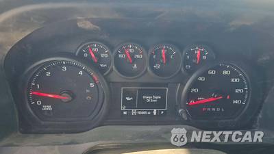 2023 Chevrolet Silverado 2500HD WT Extended Cab Long Bed 1WT - zdjęcie 18 z 47 - miniatura