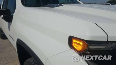 2023 Chevrolet Silverado 2500HD WT Extended Cab Long Bed 1WT - zdjęcie 43 z 47 - miniatura