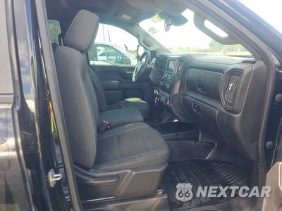 2024 Chevrolet Silverado 2500HD WT Crew Cab Long Bed 1WT - zdjęcie 8 z 23 - miniatura