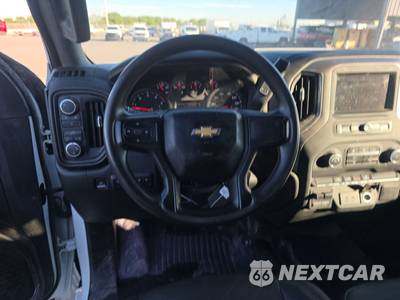 2023 Chevrolet Silverado 2500HD WT Extended Cab Long Bed 1WT - zdjęcie 10 z 47 - miniatura