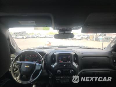 2024 Chevrolet Silverado 2500HD WT Crew Cab Long Bed 1WT - zdjęcie 11 z 23 - miniatura