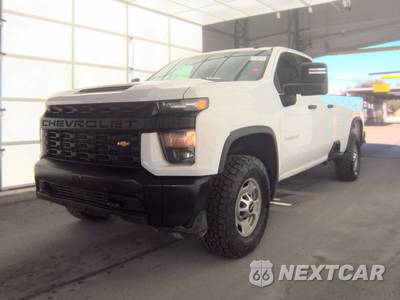 2023 Chevrolet Silverado 2500HD WT Extended Cab Long Bed 1WT