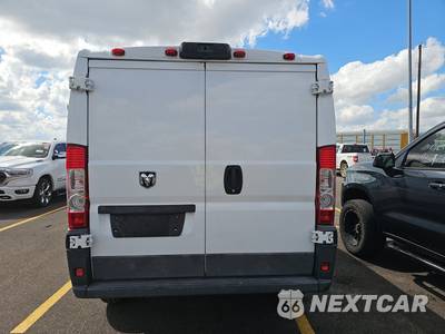 2017 Ram ProMaster 1500 Cargo Van Low Roof 136.0" WB - zdjęcie 5 z 37 - miniatura
