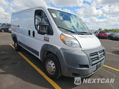 2017 Ram ProMaster 1500 Cargo Van Low Roof 136.0" WB - zdjęcie 3 z 37 - miniatura