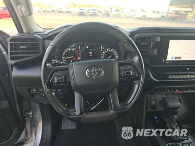 2024 Toyota Tundra SR5 Crew Cab Short Bed - zdjęcie 10 z 25 - miniatura