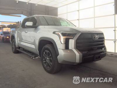 2024 Toyota Tundra SR5 Crew Cab Short Bed - zdjęcie 3 z 25 - miniatura