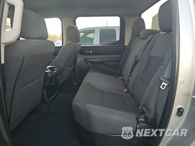 2024 Toyota Tundra SR5 Crew Cab Short Bed - zdjęcie 13 z 25 - miniatura