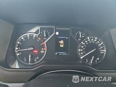 2024 Toyota Tundra SR5 Crew Cab Short Bed - zdjęcie 12 z 25 - miniatura