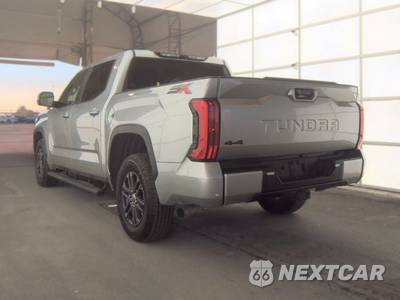 2024 Toyota Tundra SR5 Crew Cab Short Bed - zdjęcie 6 z 25 - miniatura