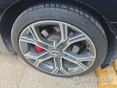 2018 Kia Stinger GT2 - zdjęcie 11 z 21 - miniatura