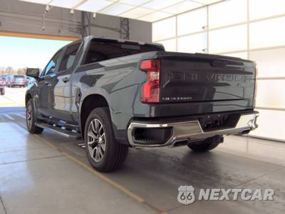 2021 Chevrolet Silverado 1500 LT Crew Cab Short Bed 1LT - zdjęcie 6 z 19 - miniatura