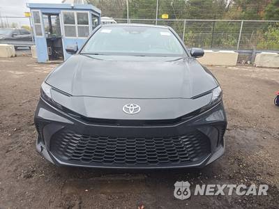 2026 Toyota Camry SE - zdjęcie 2 z 17 - miniatura