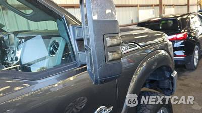 2015 Ford Super Duty F-250 Lariat Crew Cab Medium Bed - zdjęcie 27 z 34 - miniatura