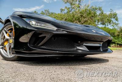 2023 Ferrari F8 Spider Convertible - zdjęcie 10 z 137 - miniatura