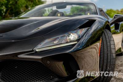 2023 Ferrari F8 Spider Convertible - zdjęcie 12 z 137 - miniatura