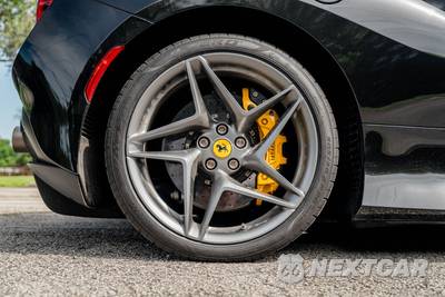 2023 Ferrari F8 Spider Convertible - zdjęcie 17 z 137 - miniatura