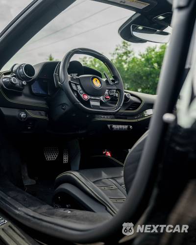 2023 Ferrari F8 Spider Convertible - zdjęcie 33 z 137 - miniatura