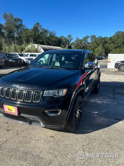 2021 Jeep Grand Cherokee Limited - zdjęcie 3 z 27 - miniatura