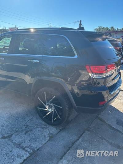 2021 Jeep Grand Cherokee Limited - zdjęcie 14 z 27 - miniatura
